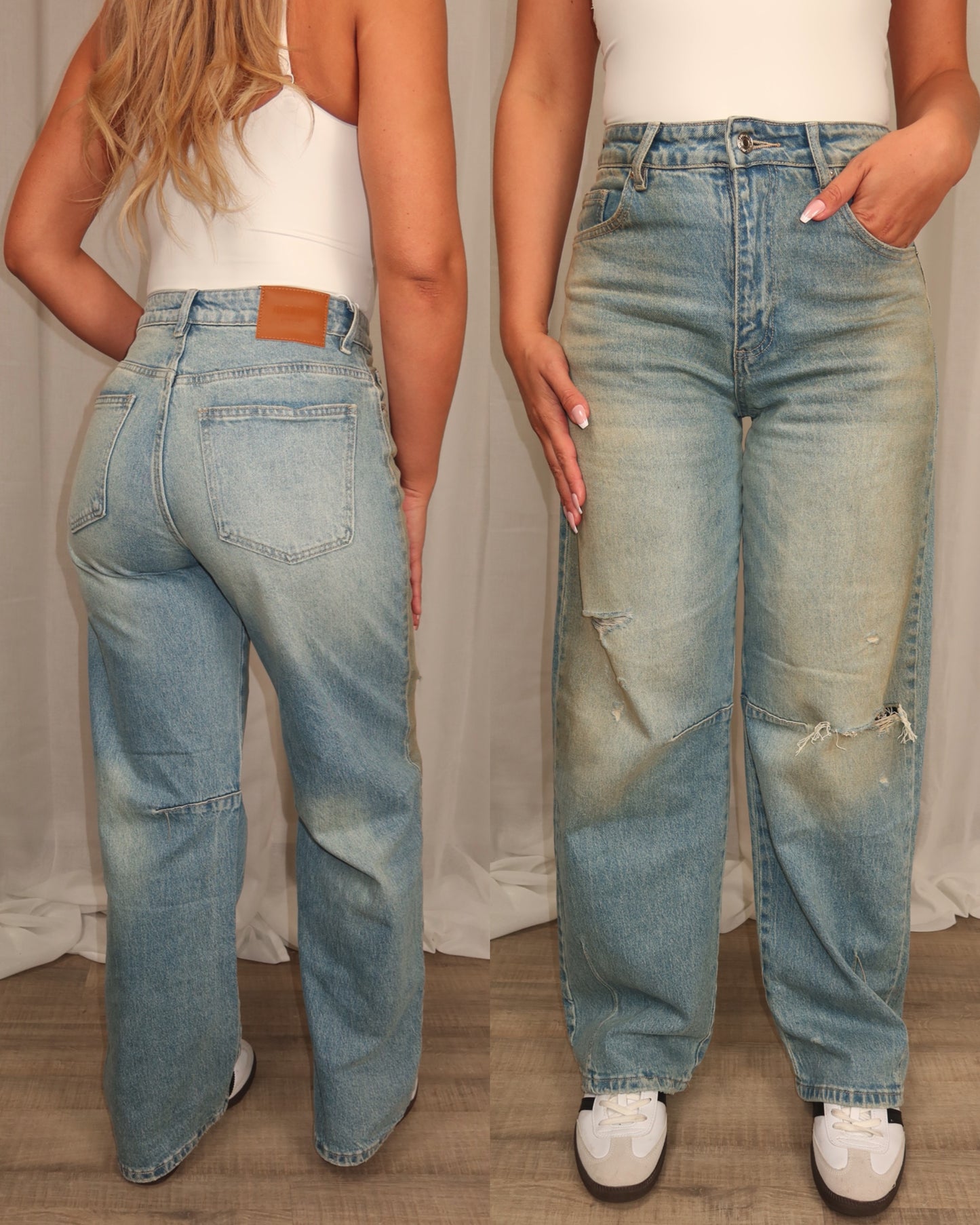 Vintage jeans